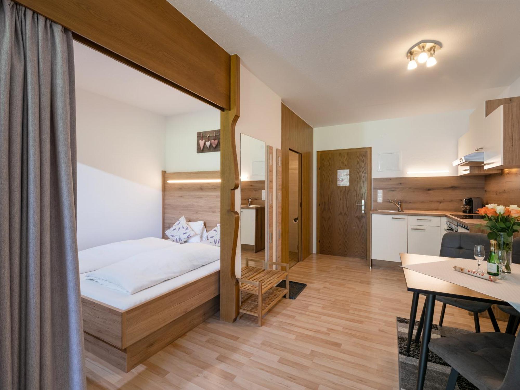 Appartementhaus Montana Kg Валхзее Екстериор снимка