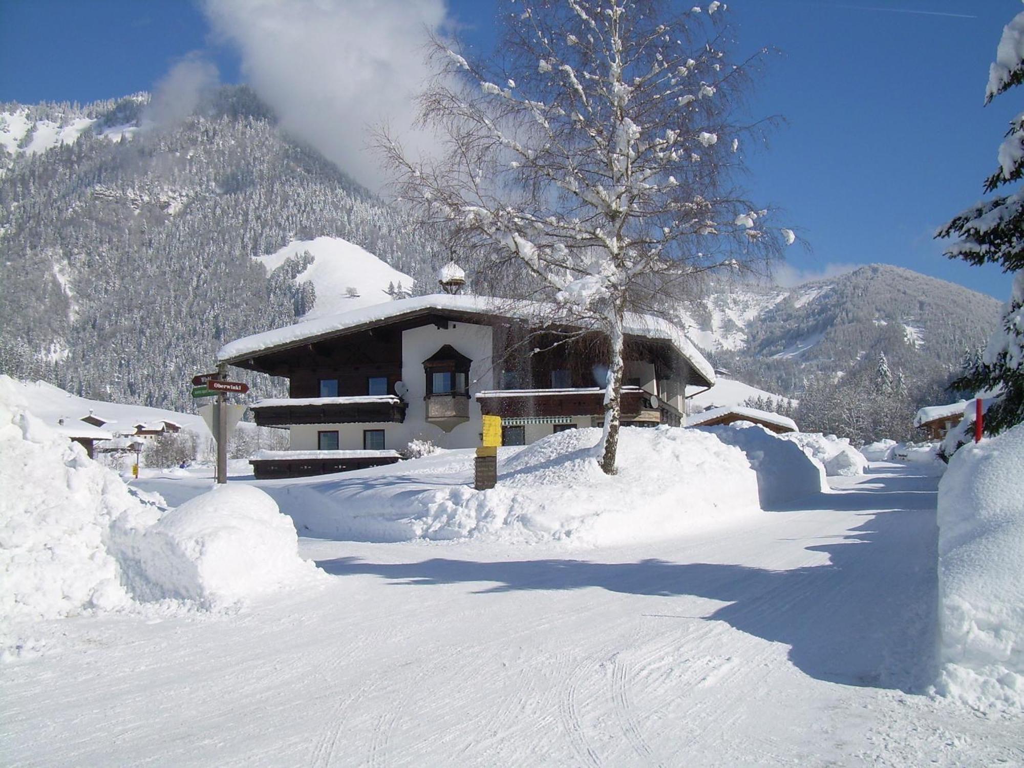 Appartementhaus Montana Kg Валхзее Екстериор снимка