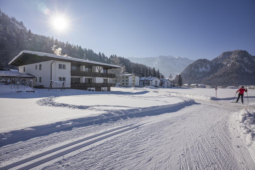 Appartementhaus Montana Kg Валхзее Екстериор снимка