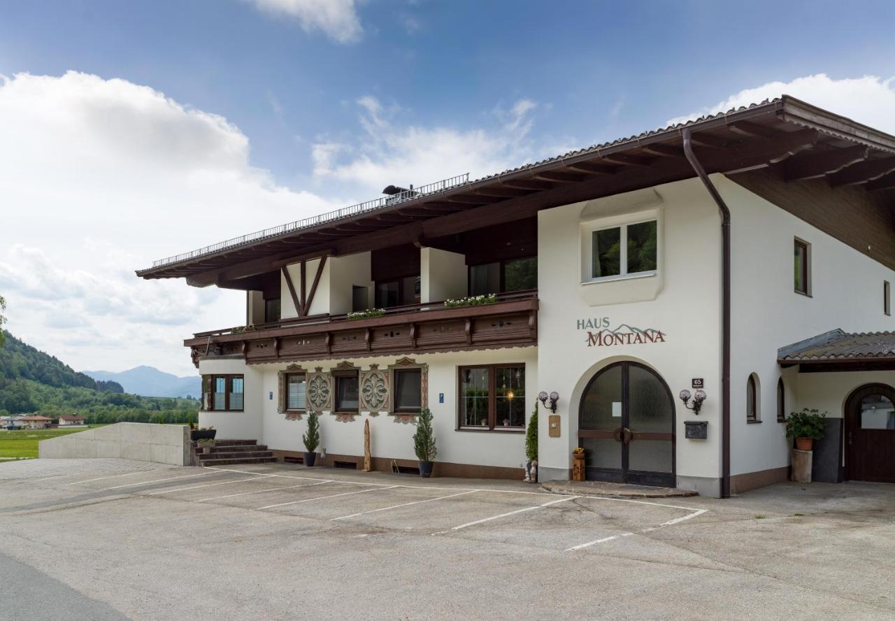 Appartementhaus Montana Kg Валхзее Екстериор снимка