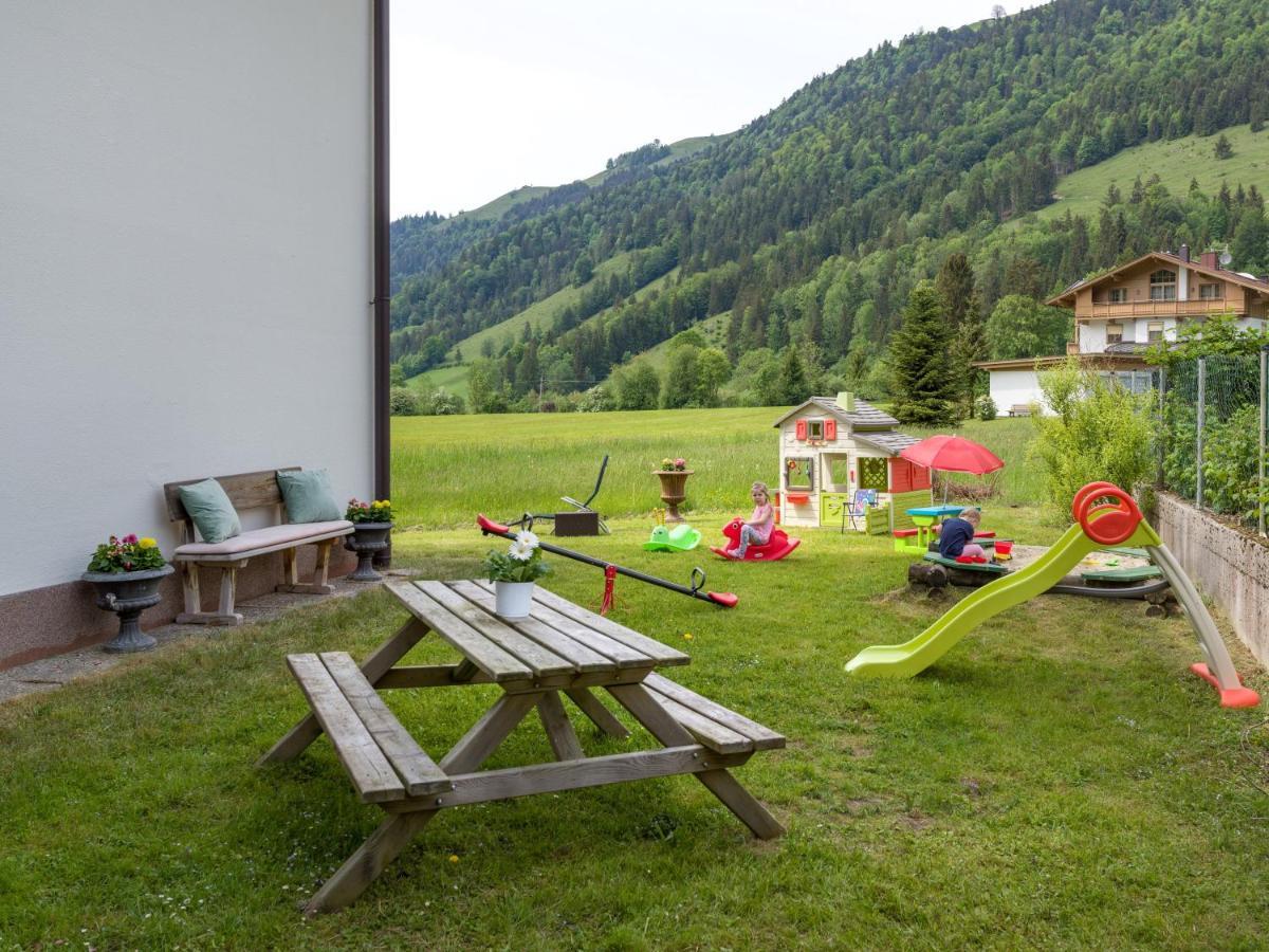 Appartementhaus Montana Kg Валхзее Екстериор снимка